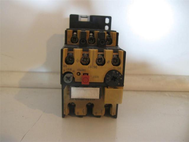 Allen Bradley 193-BSB 30 Overload Relay