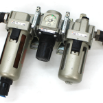 SMC AF30-02D / AR25-02E / AL30-02 Filter, Regulator, Lubricator Assembly
