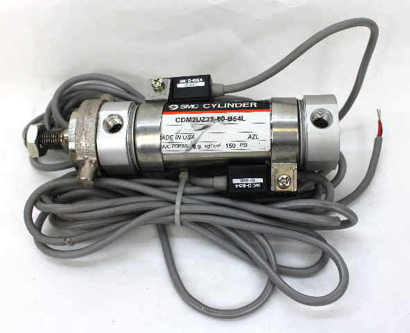 SMC CDM2UZ32-50-B54L Double Acting Actuator Cylinder 150PSI
