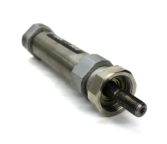SMC CDM2UZ25-50-B54L Double Acting Pneumatic Cylinder 150PSI