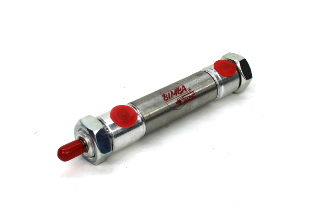 Bimba 041-DXP Double Acting Pneumatic Cylinder 250PSI