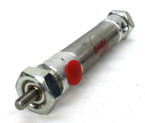 Bimba 041-DXP Double Acting Pneumatic Cylinder 250PSI