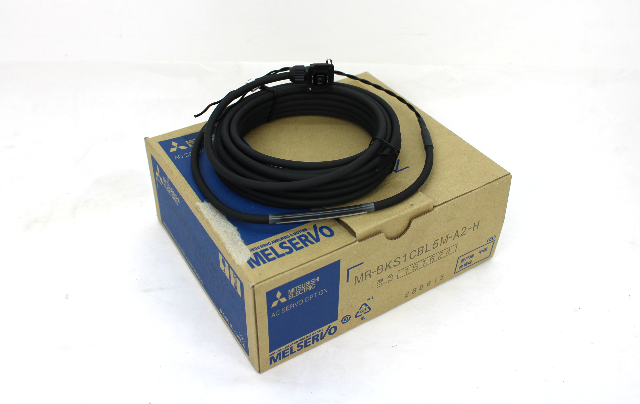 Mitsubishi MR-BKS1CBL5M-A2-H Cord Set 300V