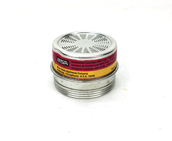 MSA GMC-P100 Combination Cartridges