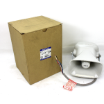 Patlite EHV-M2HG Outdoor Rated Field Programmable Voice Annunciator 7.9W