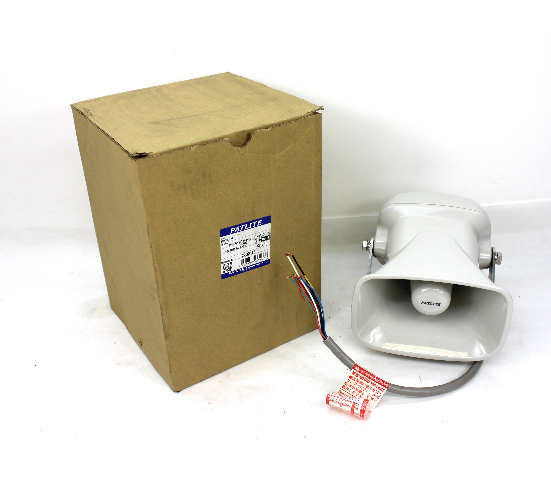 Patlite EHV-M2HG Outdoor Rated Field Programmable Voice Annunciator 7.9W