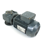 Sew-Eurodrive SAF37 DT80N2 Motor w/ Gear Reducer