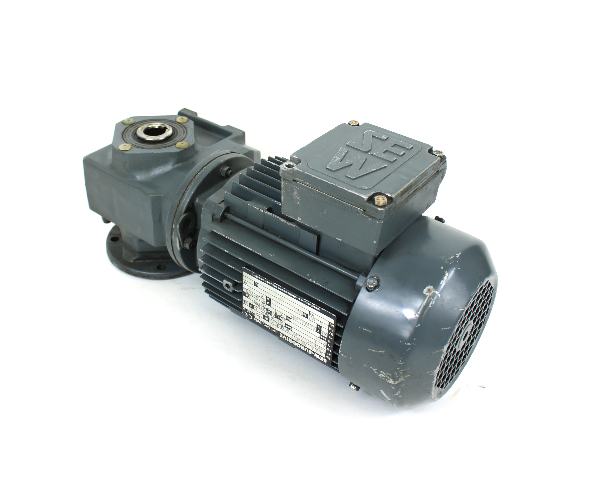 Sew-Eurodrive SAF37 DT80N2 Motor w/ Gear Reducer
