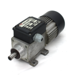 Mini Motor AC 100P Coaxial Geared Motor with Gear Pairs 230V