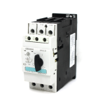 Siemens 3RV1031-4HA10 Combination Motor Controller, 690V, 29W