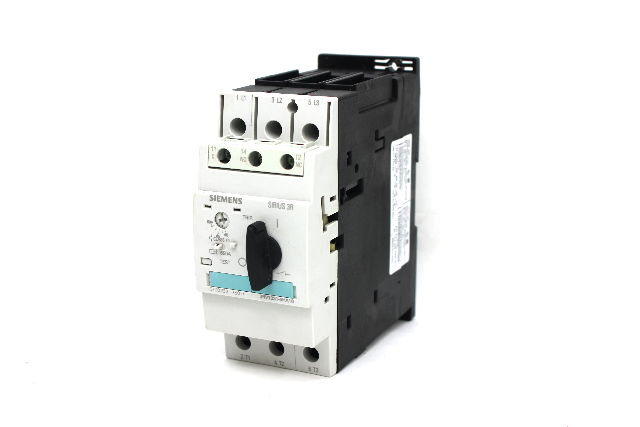 Siemens 3RV1031-4HA10 Combination Motor Controller, 690V, 29W