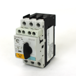 Siemens 3RV1421-1DA10 Circuit Breaker 3.2A