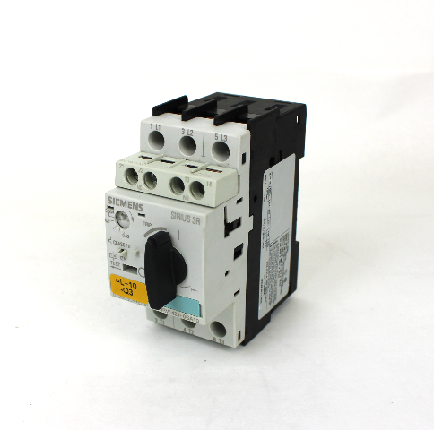 Siemens 3RV1421-0GA10 Circuit Breaker 0,63A, 3 Pole