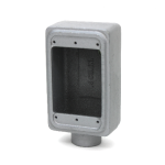 Appleton FSE Conduit Unilet Enclosure, 3/4", 18 Cu. In.