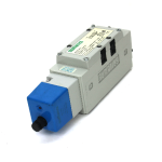 Numatics I23BA400MP14X61 Solenoid Valve, 150 PSIG-Air