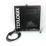 Teklogix 9140 Wireless Gateway w/ EMI XZ850530 Ethernet Transceiver