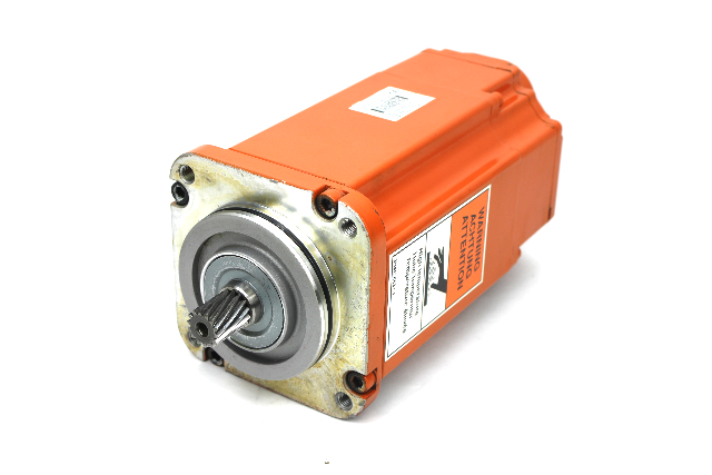 ABB Tamagawa Seiki 3HAC 17484-7/00 Rotational AC Servo Motor, 3224W, 11Nm