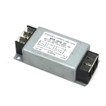 Nemic Lambda MYB-1206-33 Noise Filter, 250V, 6 Amp