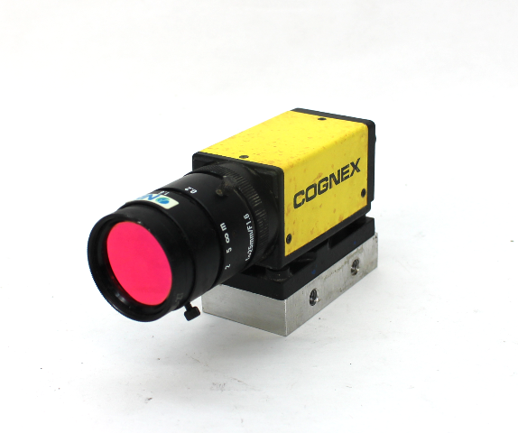 Cognex ISM1020-00 64MB Camera 821-0002-5R A w/ Navitar BP635-27 Lens