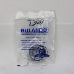 Ruland MCL-18-A Nomar Full Metric Clamp Type Shaft Collar