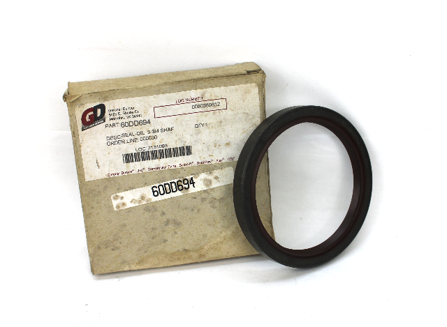 Gardner Denver 60DD694 Seal-Oil 3-3/4 Shaft