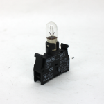 Allen Bradley 800E-3D0 Ser.A Contact Block Light 250V