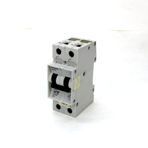 Siemens 5SX42 C3 Circuit Breaker 400V