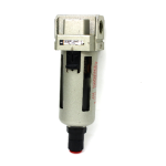 SMC AFM30-N03D-Z Modular Mist Separator, 150 PSI