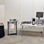Berger PSS10 Pulsed Solar Simulator 1700W w/ PSL SCD Load Measurement
