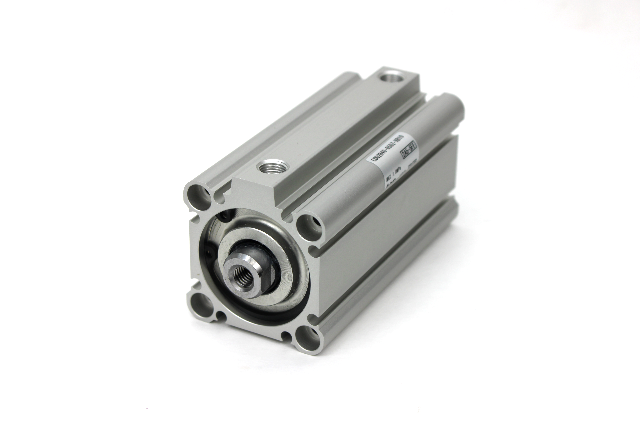 SMC CDQ2B40-65DZ-XB10 Compact Pneumatic Cylinder, 40mm Bore, 65mm Stroke, NEW