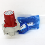 SMC VHS40-04A Pressure Relief Valve w/ VHS40PW-180AS Bracket