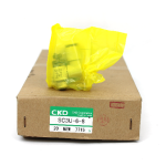 CKD SC3U-6-8 Universal Elbow Push to Connect, 270 l/min, NEW