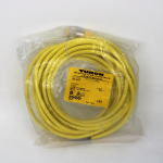 Turck RKM 50-10M Power Cable PVC Cable Jacket 300V, 9Amps
