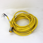 Turck RKM 50-10M Power Cable PVC Cable Jacket 300V, 9Amps
