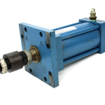 Bosch Rexroth MF5-HH Hydraulic Cylinder, 300 PSI, 4 x 6