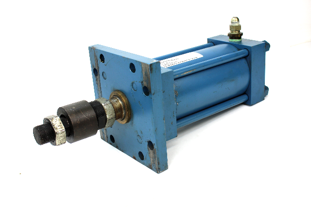 Bosch Rexroth MF5-HH Hydraulic Cylinder, 300 PSI, 4 x 6