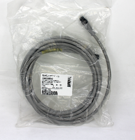 Brad Connectivity DND22A-M050 DeviceNet 5P Cable Assembly