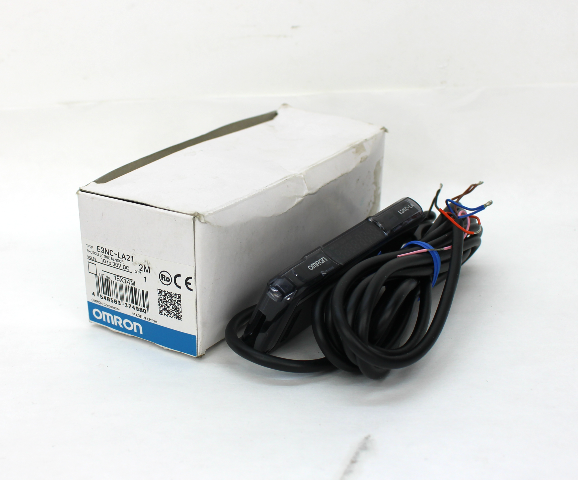 Omron E3NC-LA21 Amplifier Unit 10-30VDC