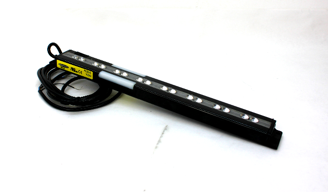 Banner PVD225 Proximity/Retroreflective Part Verification Sensor, 225mm