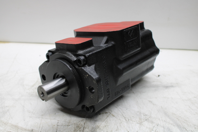 Veljan Denison T6CCZB20B14WR02A100-AFT Hydraulic Vane Pump CW 95.7 L/min 69 L/min