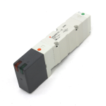SMC VQ4201Y-5 Double Solenoid Valve, 24V DC, NEW