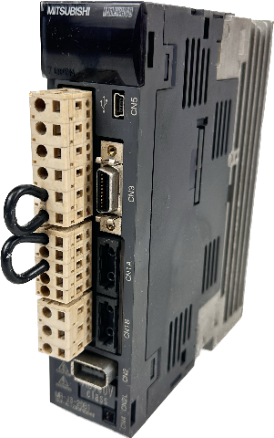 Mitsubishi MR-J3-20B1 Melservo AC Servo Drive 200w 120V