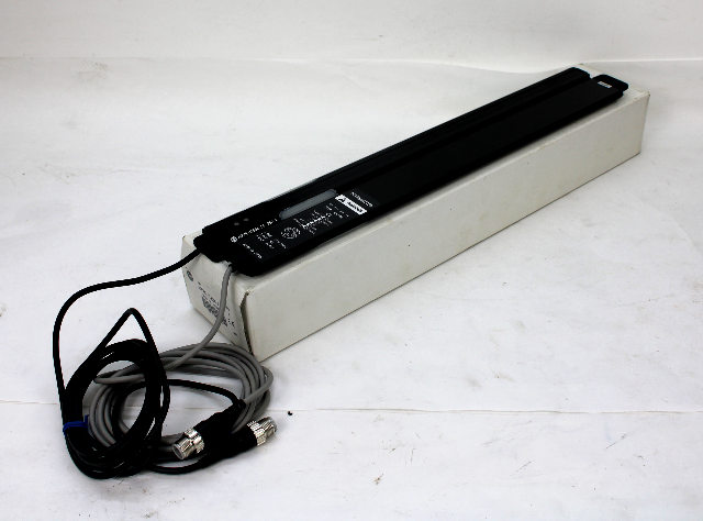 Allen Bradley 45PVA-1LEB4-F4 Photoelectric Sensor Transmitter & Receiver 12-24VDC