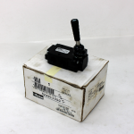 Parker 524811000 Manual Air Control 3-Way, 150PSI Max