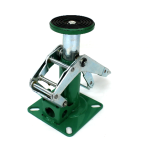 Hammer Lock 900-5 Stopper Floor Lock, 240mm Mounting Height