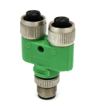 Phoenix Contact 1683455 Y Distributor, 4-Position