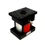Amlok RCN-100400CA-RP Rod Lock Cylinder, 60PSI Min