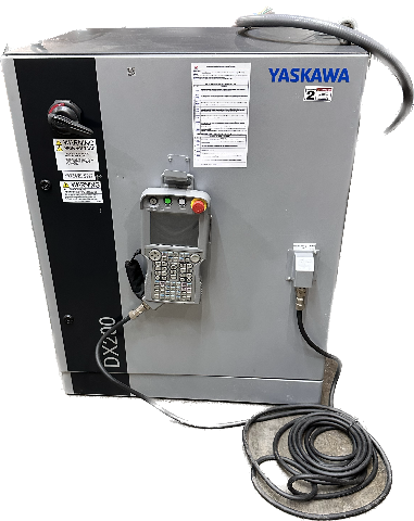 Motoman DX200 Control for MA1440 or MH12 w/ Teach Pendant JZRCR-YPP21-1
