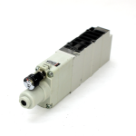 SMC ARBQ4000-00-P-1 Interface Regulator Solenoid Valve, 0.05~0.85MPa
