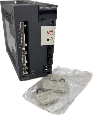 Mitsubishi MR-J3-200B AC Servo Drive 2Kw New Open Box